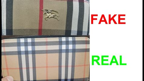 fake and real burberry wallet|knock off burberry wallet.